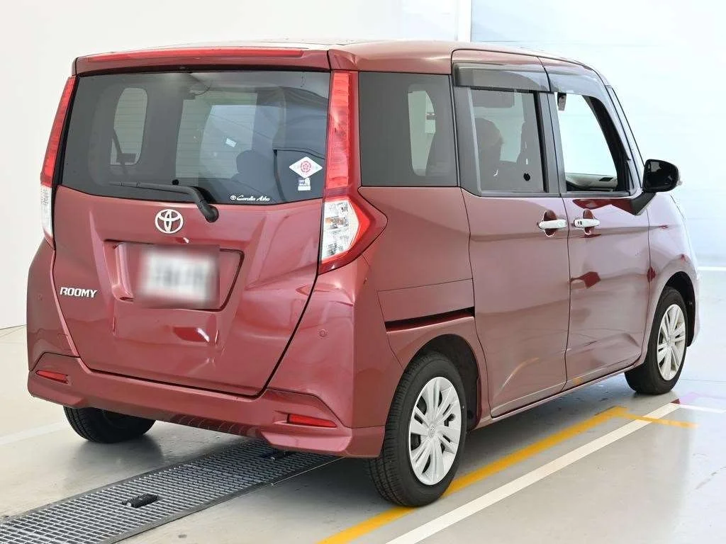 Toyota Roomy G, миниатюра 2