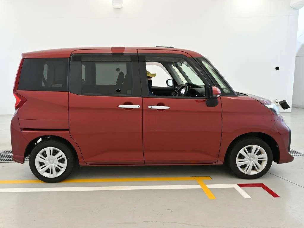Toyota Roomy G, миниатюра 3