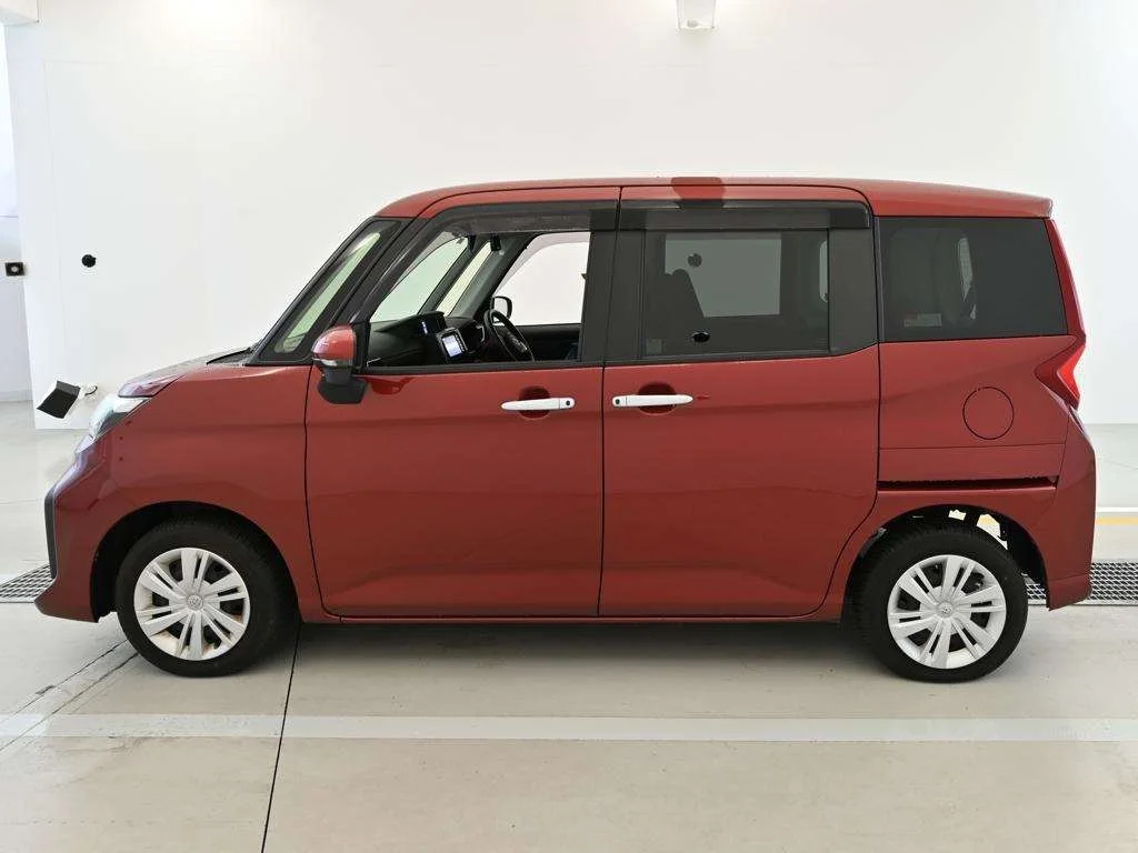 Toyota Roomy G, миниатюра 4