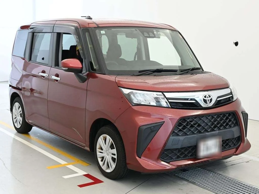 Toyota Roomy G, миниатюра 5