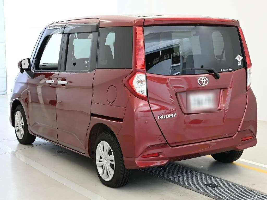 Toyota Roomy G, миниатюра 6