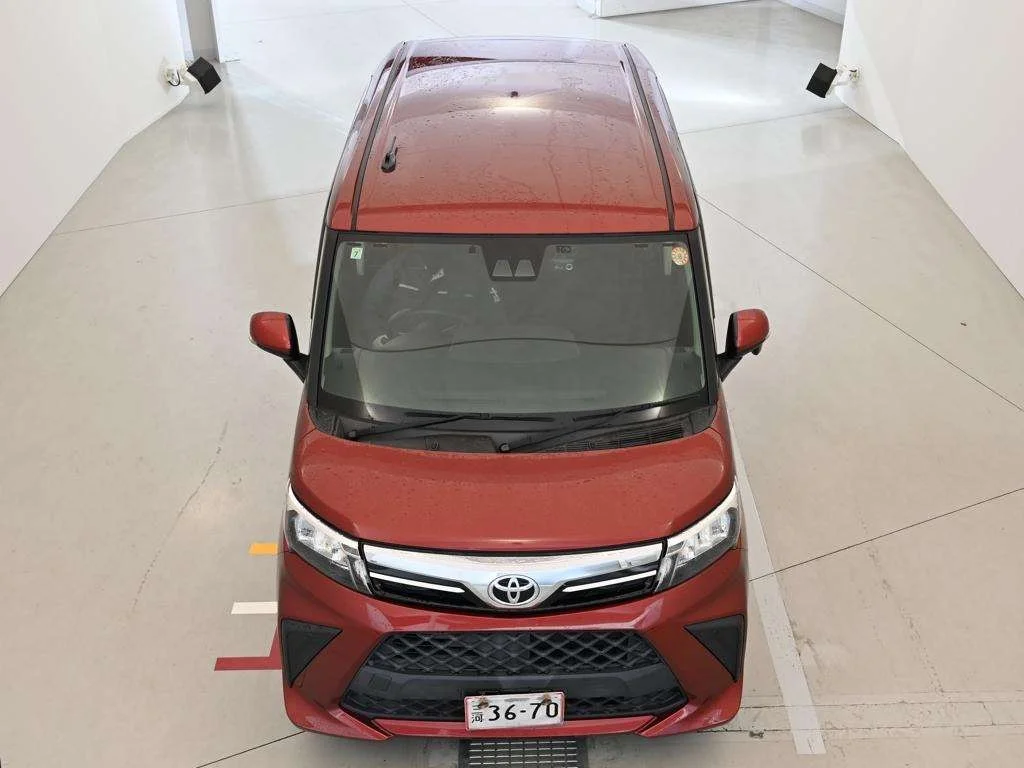 Toyota Roomy G, миниатюра 7