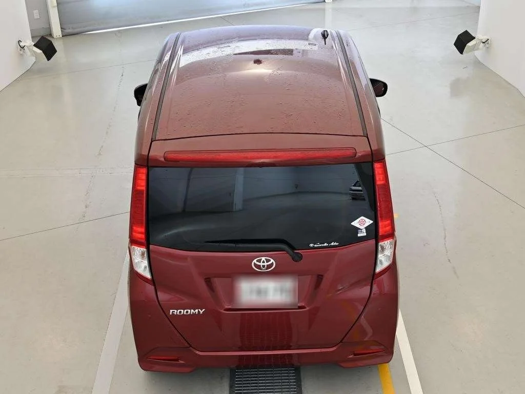 Toyota Roomy G, миниатюра 8