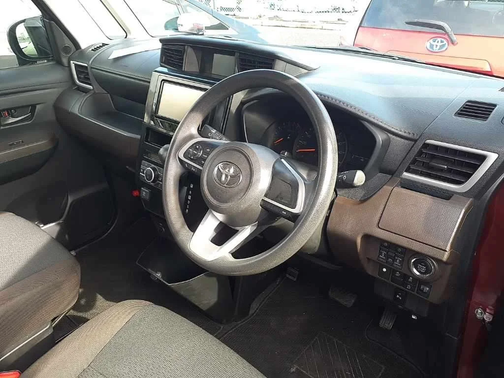 Toyota Roomy G, миниатюра 9