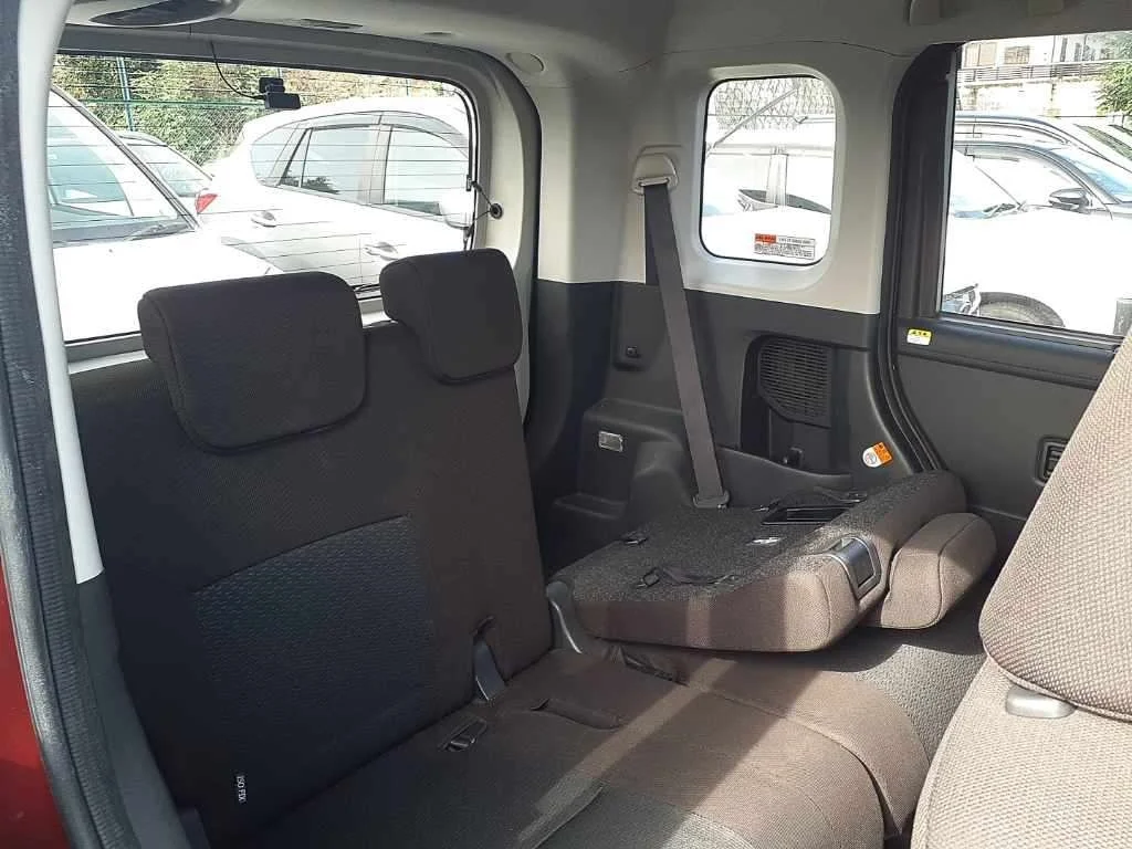 Toyota Roomy G, миниатюра 11