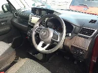Цена авто Toyota Roomy с аукционов Японии, номер кузова M900A, пробег 36 000, оценка 8