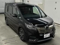 Цена авто Honda STEPWGN SPADA с аукционов Японии, номер кузова RP3, пробег 97 000, оценка 6
