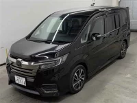 Цена авто Honda STEPWGN SPADA с аукционов Японии, номер кузова RP3, пробег 97 000, оценка 6