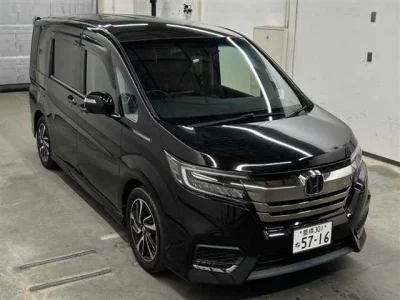 HONDA STEP WAGON