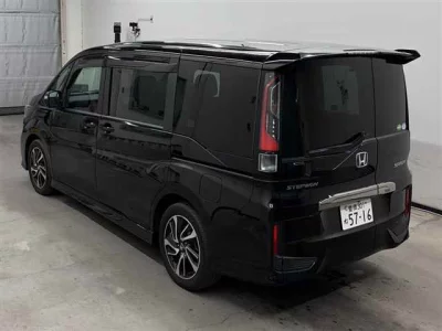 HONDA STEP WAGON
