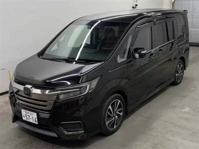 HONDA STEP WAGON