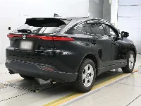 Цена авто Toyota Harrier с аукционов Японии, номер кузова MXUA80, пробег 57 000, оценка 3