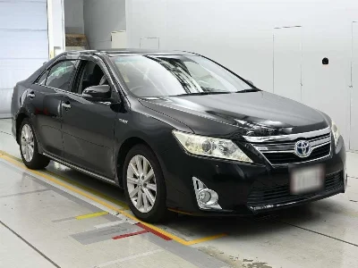 TOYOTA CAMRY