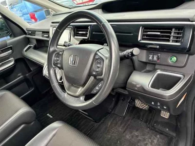 HONDA STEPWGN SPADA