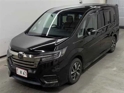 HONDA STEPWGN SPADA