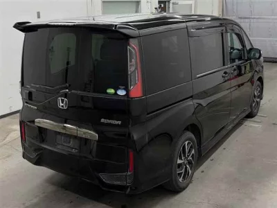 HONDA STEPWGN SPADA
