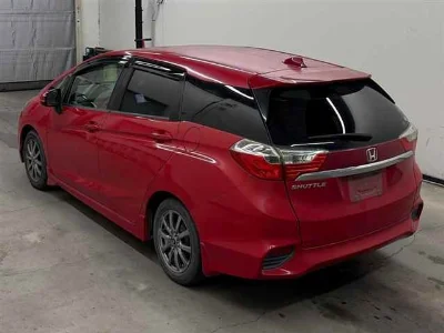 HONDA SHUTTLE