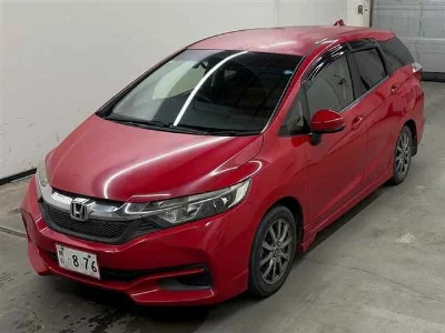 HONDA SHUTTLE