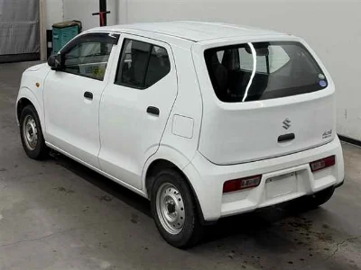 SUZUKI ALTO VAN