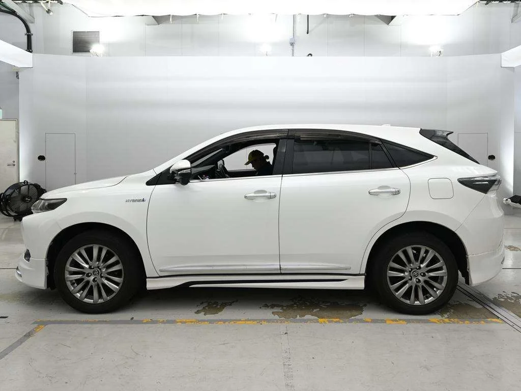 Toyota Harrier PREMIUM 4WD, миниатюра 4