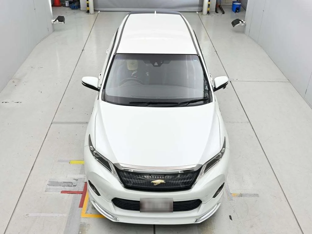 Toyota Harrier PREMIUM 4WD, миниатюра 7