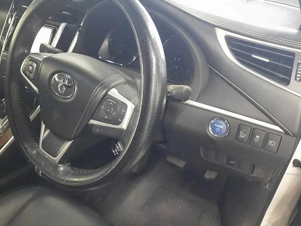 Toyota Harrier PREMIUM 4WD, миниатюра 9