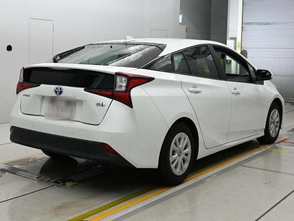 Toyota Prius S, миниатюра 2