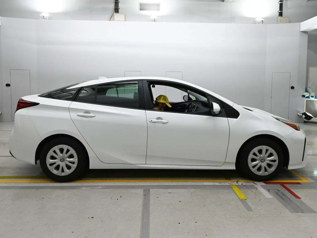 Toyota Prius S, миниатюра 3
