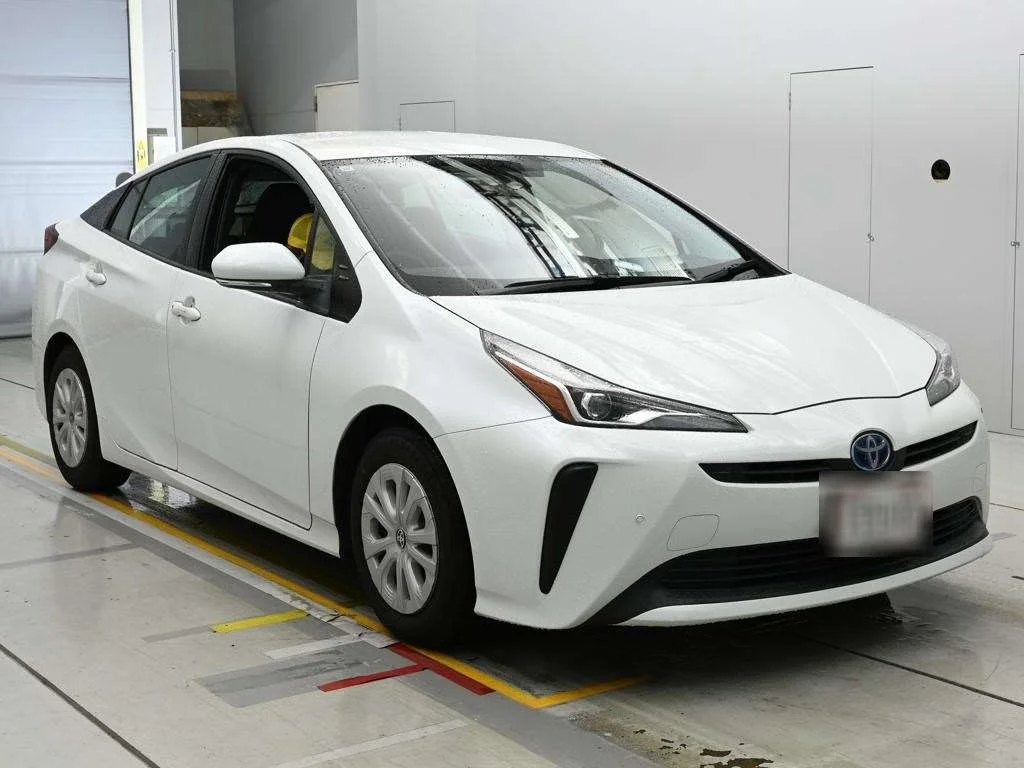 Toyota Prius S, миниатюра 5