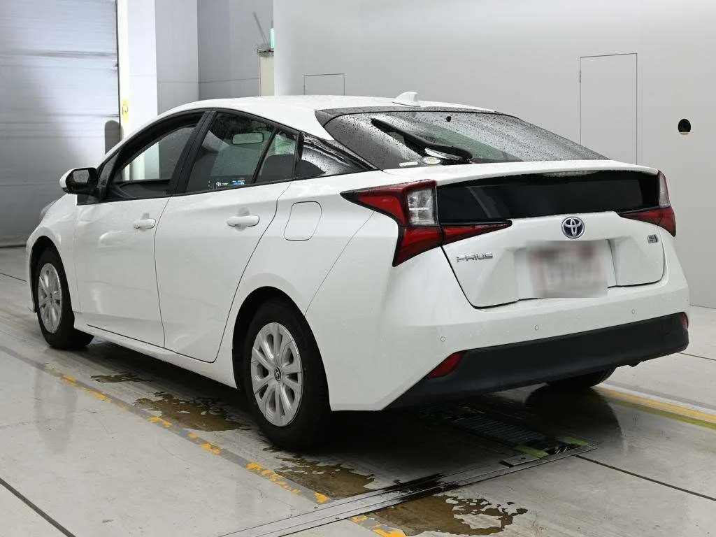 Toyota Prius S, миниатюра 6