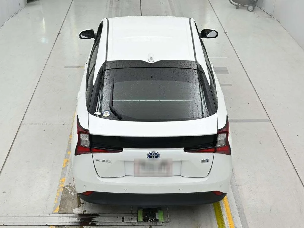 Toyota Prius S, миниатюра 8