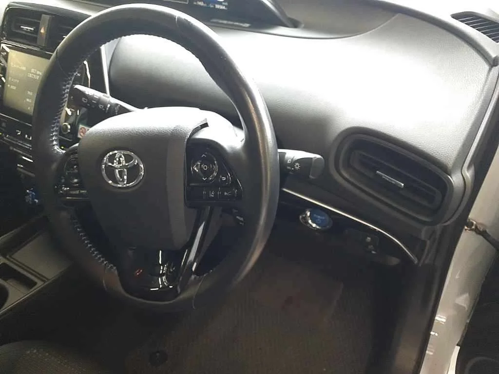 Toyota Prius S, миниатюра 9