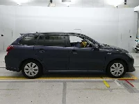 Цена авто Toyota Corolla Fielder с аукционов Японии, номер кузова NKE165G, пробег 62 000, оценка 8