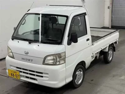 DAIHATSU HIJET TRUCK