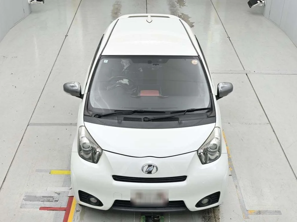 Toyota iQ 130GGO- LEATHER PACKAGE, миниатюра 7