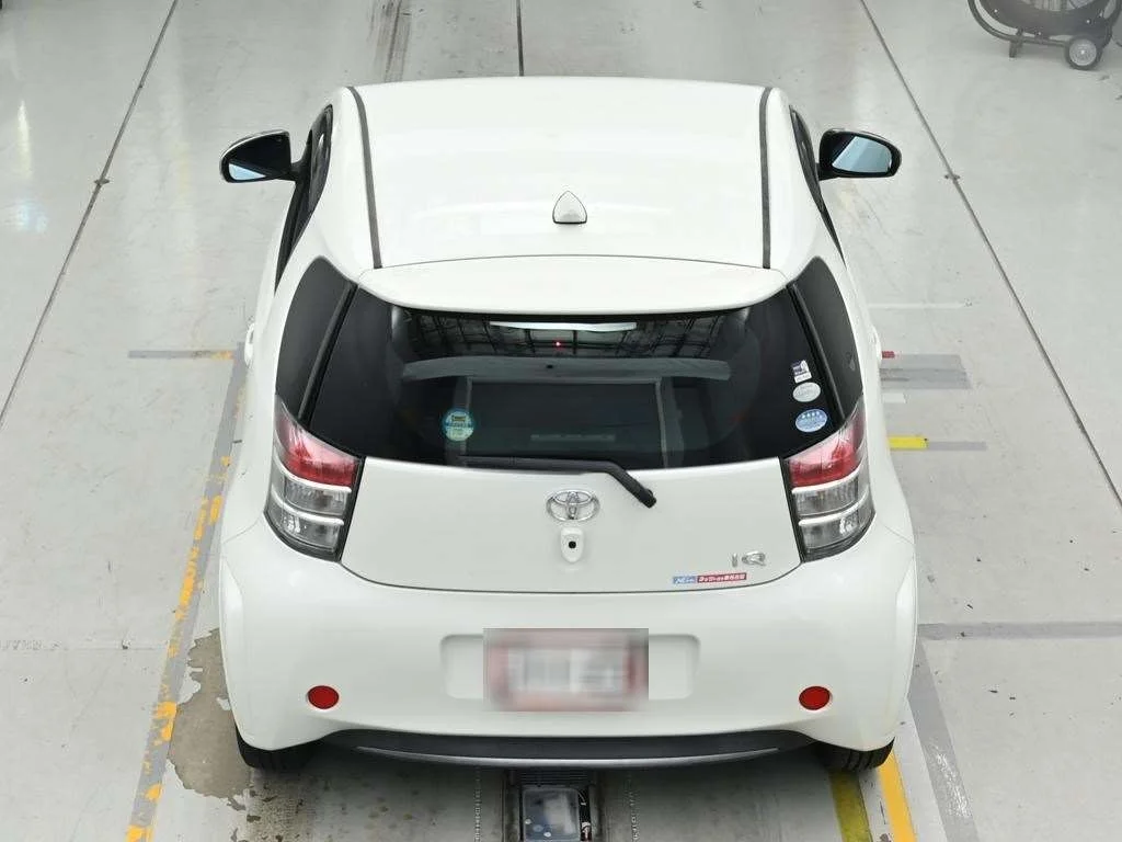 Toyota iQ 130GGO- LEATHER PACKAGE, миниатюра 8