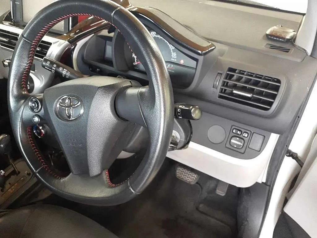 Toyota iQ 130GGO- LEATHER PACKAGE, миниатюра 9