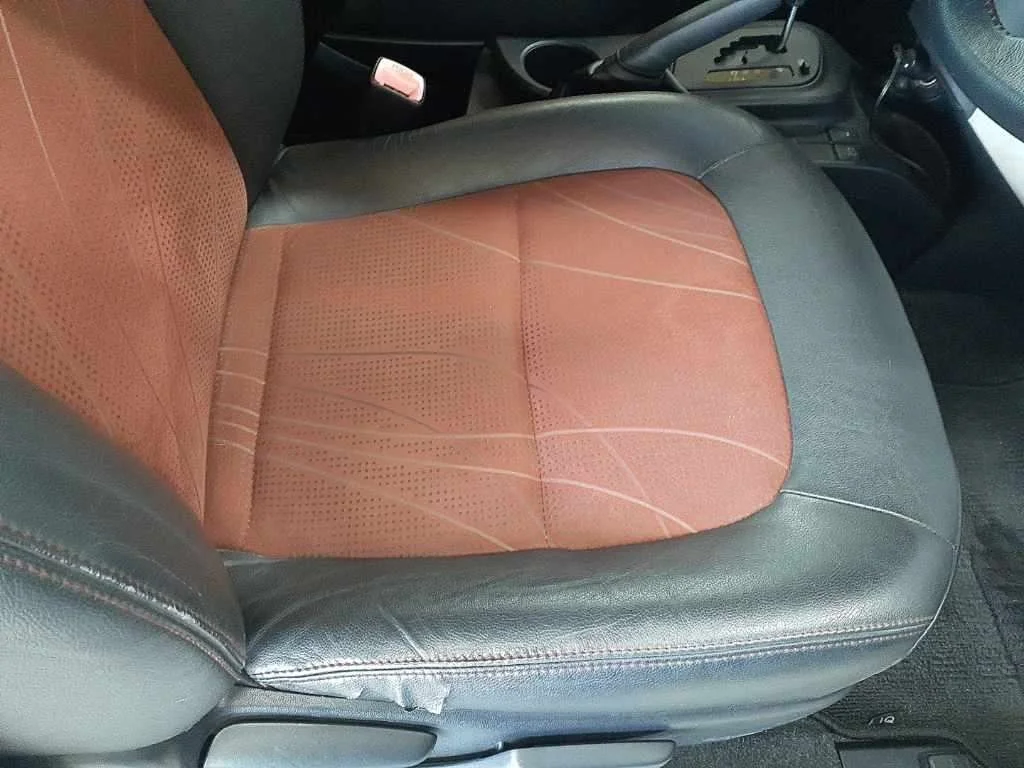 Toyota iQ 130GGO- LEATHER PACKAGE, миниатюра 10