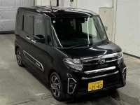 Цена авто Daihatsu Tanto с аукционов Японии, номер кузова LA650S, пробег 51 000, оценка 2