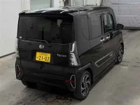 Цена авто Daihatsu Tanto с аукционов Японии, номер кузова LA650S, пробег 51 000, оценка 2