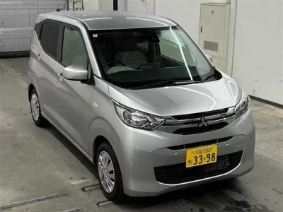 MITSUBISHI EK WAGON