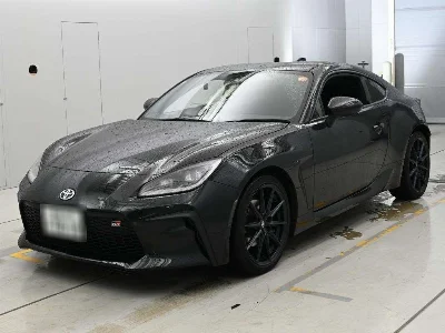 TOYOTA GR86