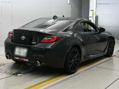 TOYOTA GR86