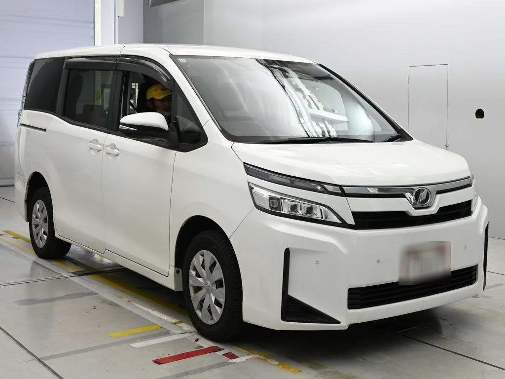 Toyota Voxy X 4WD, миниатюра 5