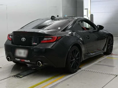 TOYOTA GR86