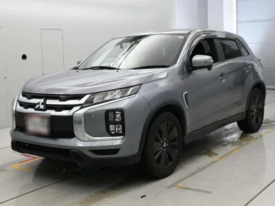 MITSUBISHI RVR