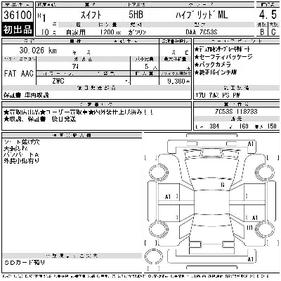 Suzuki SWIFT