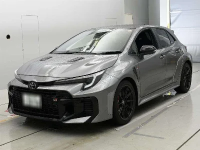 TOYOTA GR COROLLA