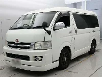 Toyota HIACE WAGON