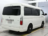 Toyota HIACE WAGON